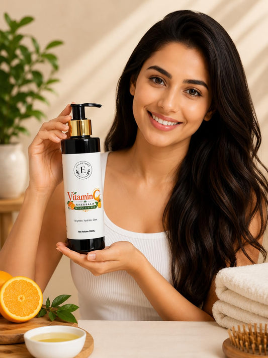 Vitamin C Glycerin Herbal Moisturiser 200ml