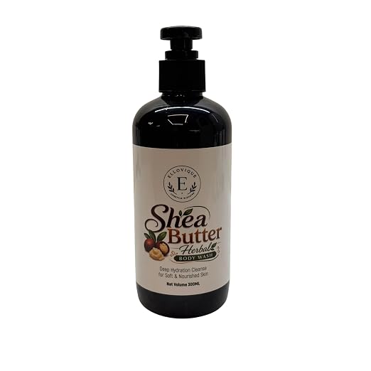 Shea Butter Herbal Body Wash + Protein Enriched Flaxseed Shampoo + Argan Oil Aloe Vera Conditioner + Coffee Extract Vitamin E Face Wash