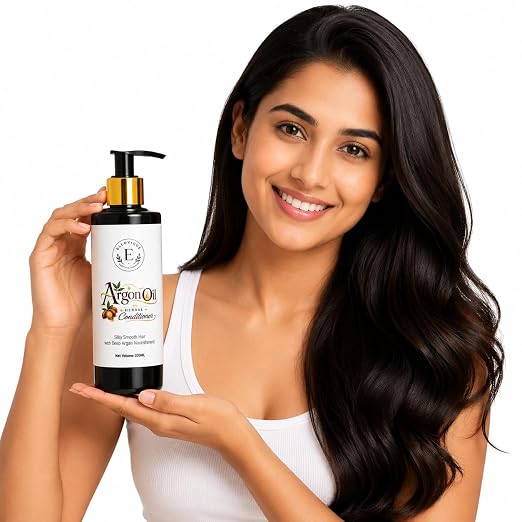 Argan Oil Aloe Vera Herbal Conditioner 200ml