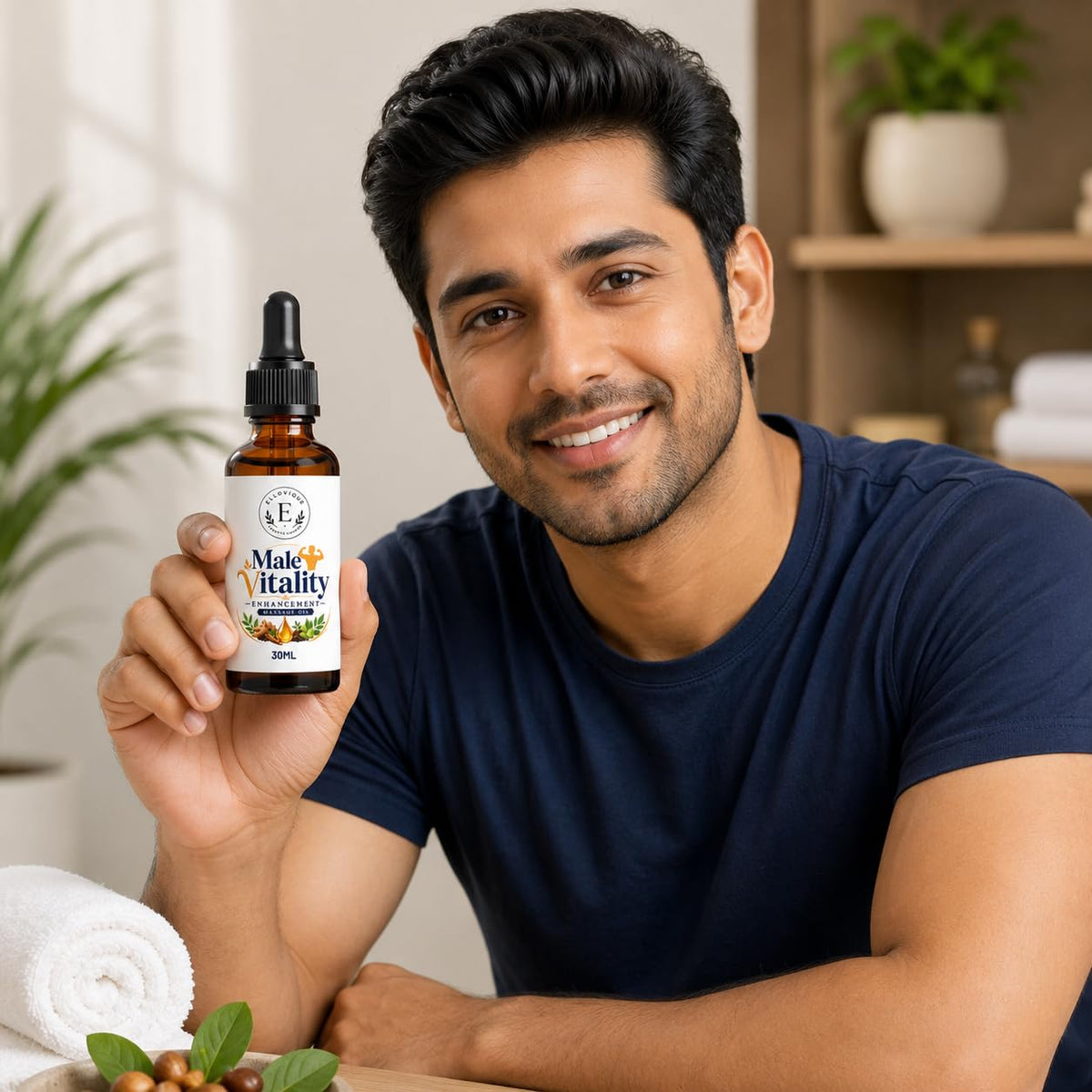 PhytoVital Absorption - Male Vitality Oil