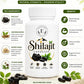 Shilajit Ashwagandha Herbal Capsules (60 Capsules)