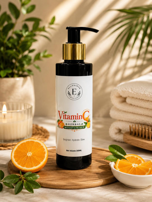Vitamin C Glycerin Herbal Moisturiser 200ml