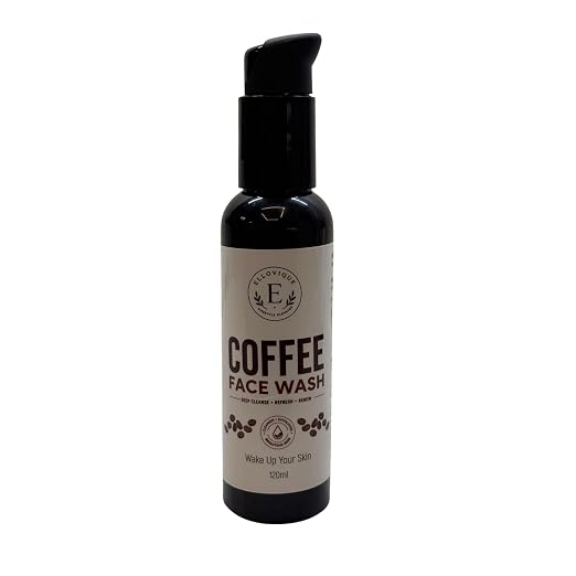 Saffron Licorice Anti Ageing Face Cream + Coffee Extract Vitamin E Face Wash