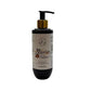 Shea Butter Herbal Body Wash + Protein Enriched Flaxseed Shampoo + Argan Oil Aloe Vera Conditioner + Coffee Extract Vitamin E Face Wash