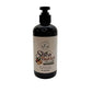Shea Butter Herbal Body Wash + Protein Enriched Flaxseed Shampoo + Argan Oil Aloe Vera Conditioner + Coffee Extract Vitamin E Face Wash