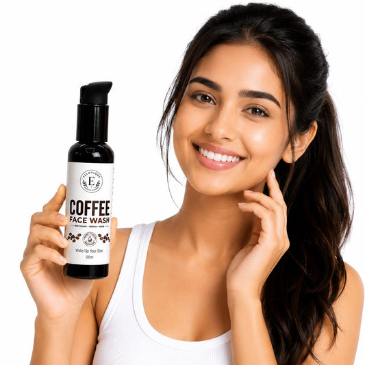 Coffee Extract Vitamin E Face Wash 120 ml