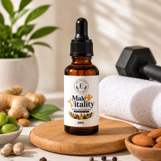 PhytoVital Absorption - Male Vitality Oil