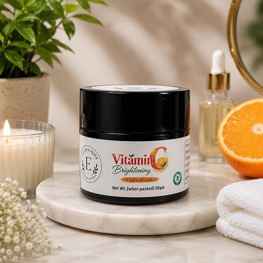 Vitamin C Brightening Face Cream 50gm
