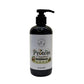Shea Butter Herbal Body Wash + Protein Enriched Flaxseed Shampoo + Argan Oil Aloe Vera Conditioner + Coffee Extract Vitamin E Face Wash