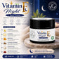 Vitamin E Glycerin Night Face Cream 50gm
