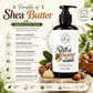 Shea Butter Herbal Body Wash 300ml