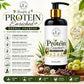 Protein Enriched Flaxseed Herbal Shampoo 300ml