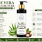 Aloe Vera Shea Butter Herbal Body Lotion 200ml