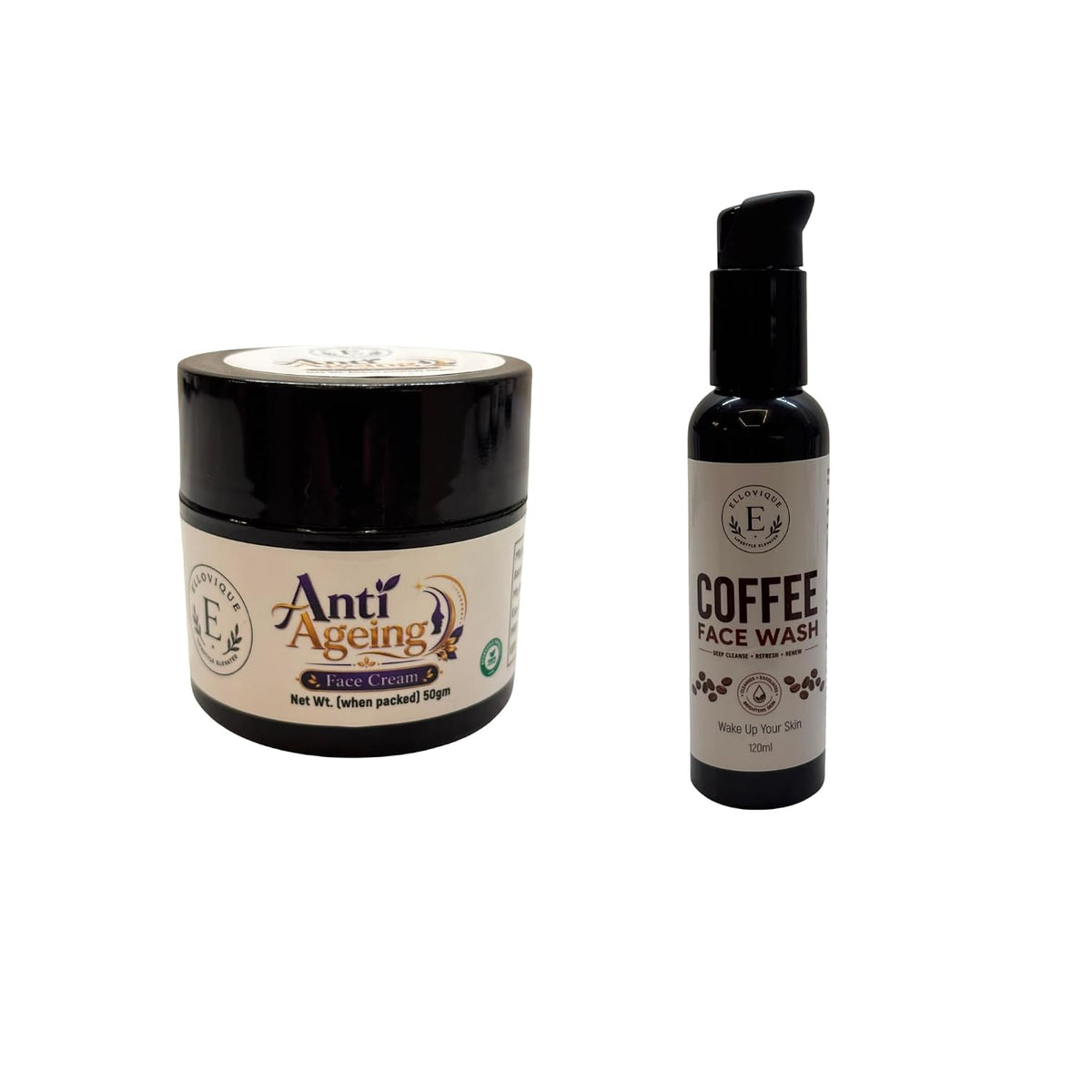 Saffron Licorice Anti Ageing Face Cream 50gm