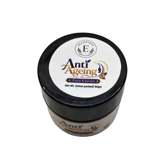 Saffron Licorice Anti Ageing Face Cream 50gm
