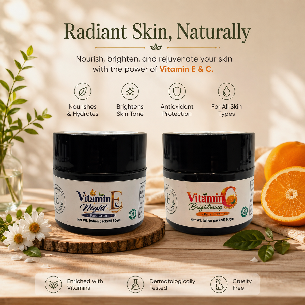 Skin Care 🧴