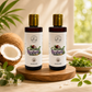 Coconut Brahmi Herbal Hair Oil 250ml ( Pack of 2 )