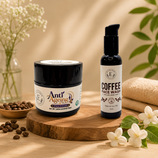 Saffron Licorice Anti Ageing Face Cream 50gm