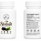Shilajit Ashwagandha Herbal Capsules Pack of 2 (60 Capsules)